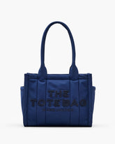 The Puffy Nylon Medium Tote Bag Blue Sea - Marc Jacobs