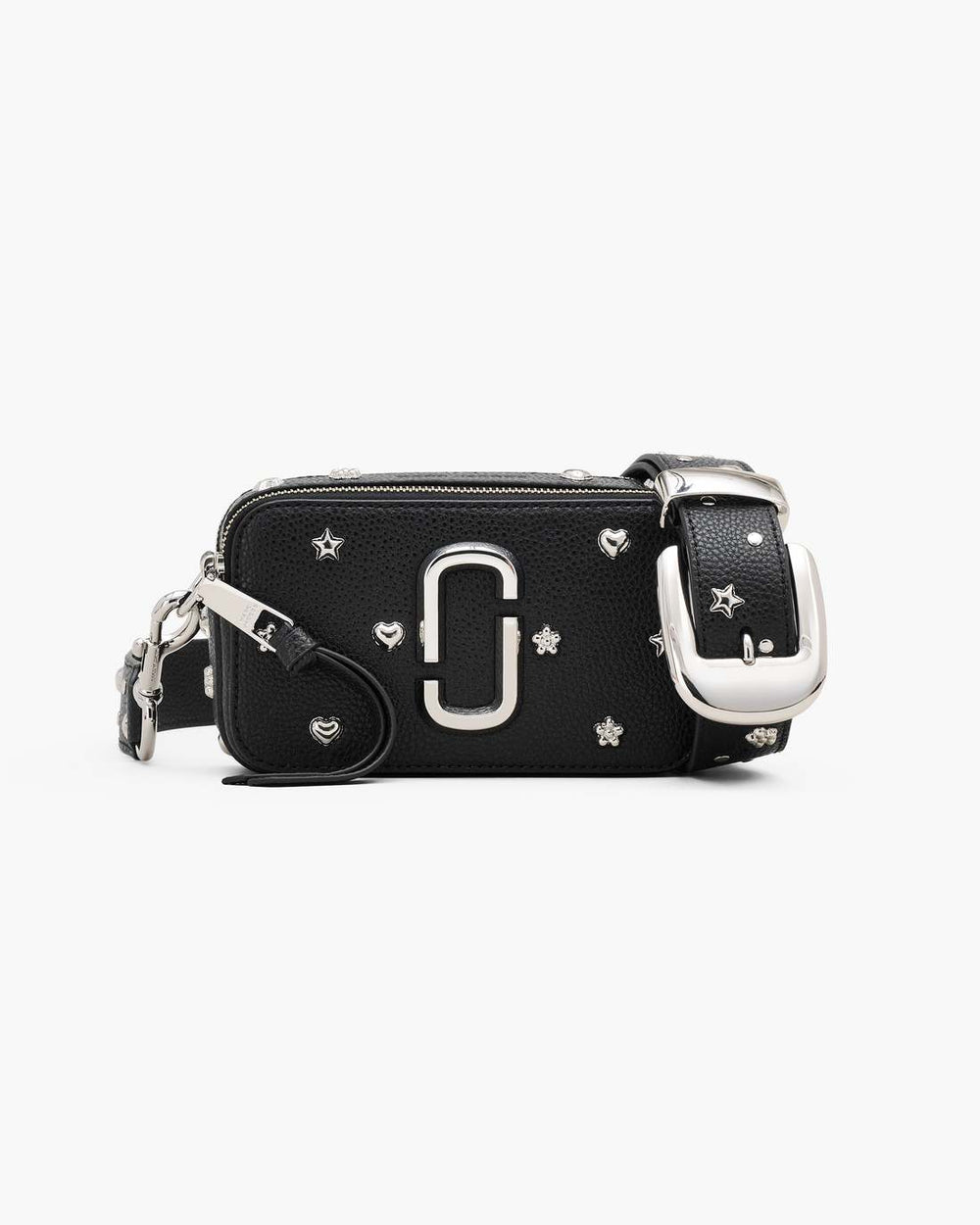 The Mini Icon Stud Snapshot Black Multi - Marc Jacobs