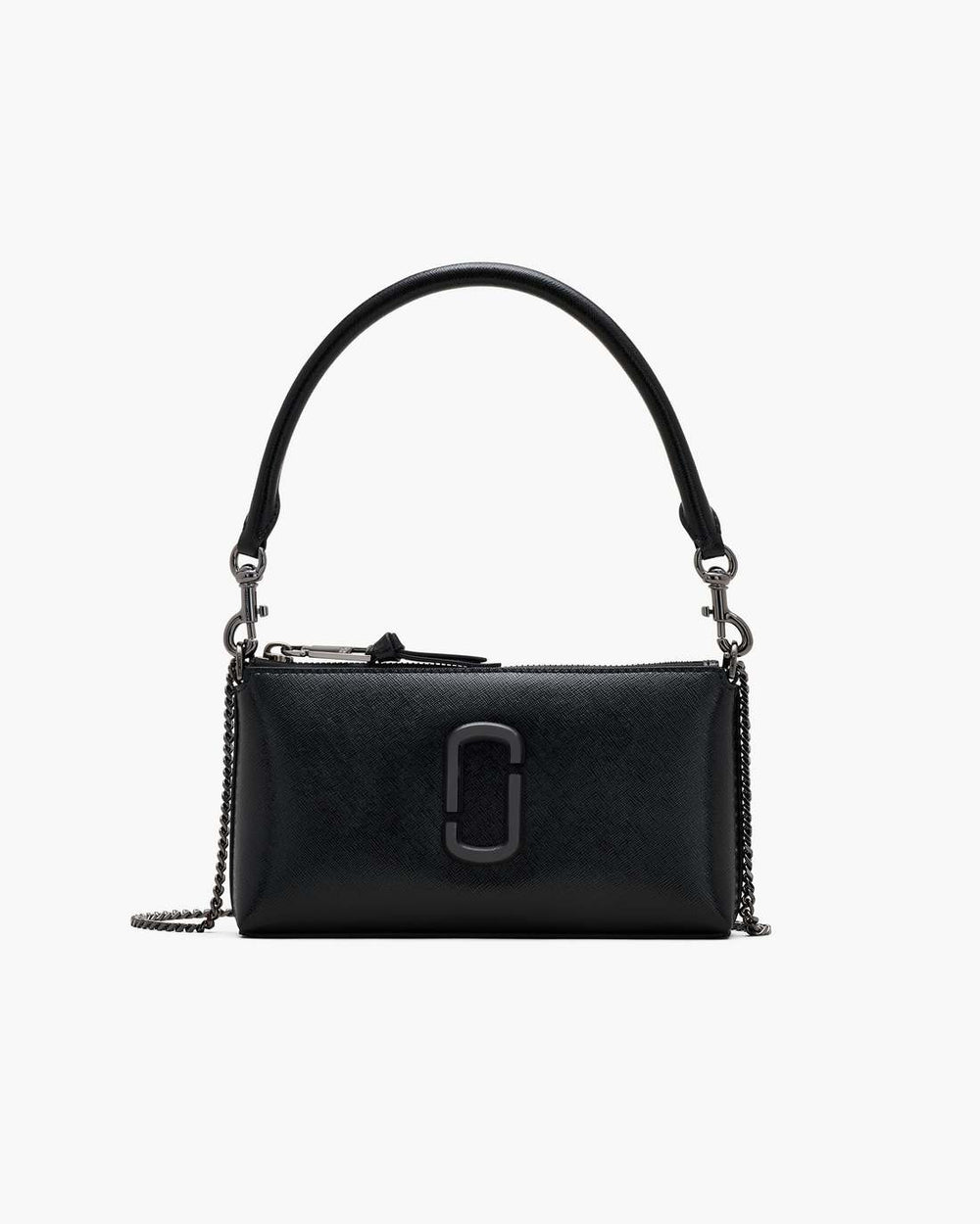 The Snapshot DTM Convertible Shoulder Bag Black - Marc Jacobs