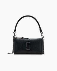 The Snapshot DTM Convertible Shoulder Bag Black - Marc Jacobs