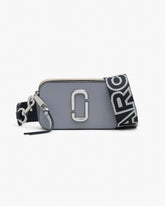 The Snapshot Wolf Grey/Multi - Marc Jacobs