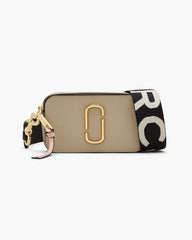 The Snapshot Khaki Multi - Marc Jacobs