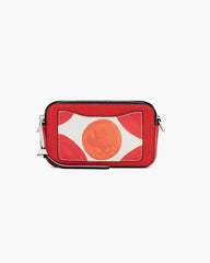 David Shrigley X Marc Jacobs Snapshot Orange Multi - Marc Jacobs