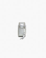 The Metallic Snapshot Dtm Silver - Marc Jacobs