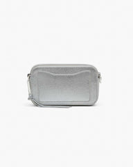 The Metallic Snapshot Dtm Silver - Marc Jacobs