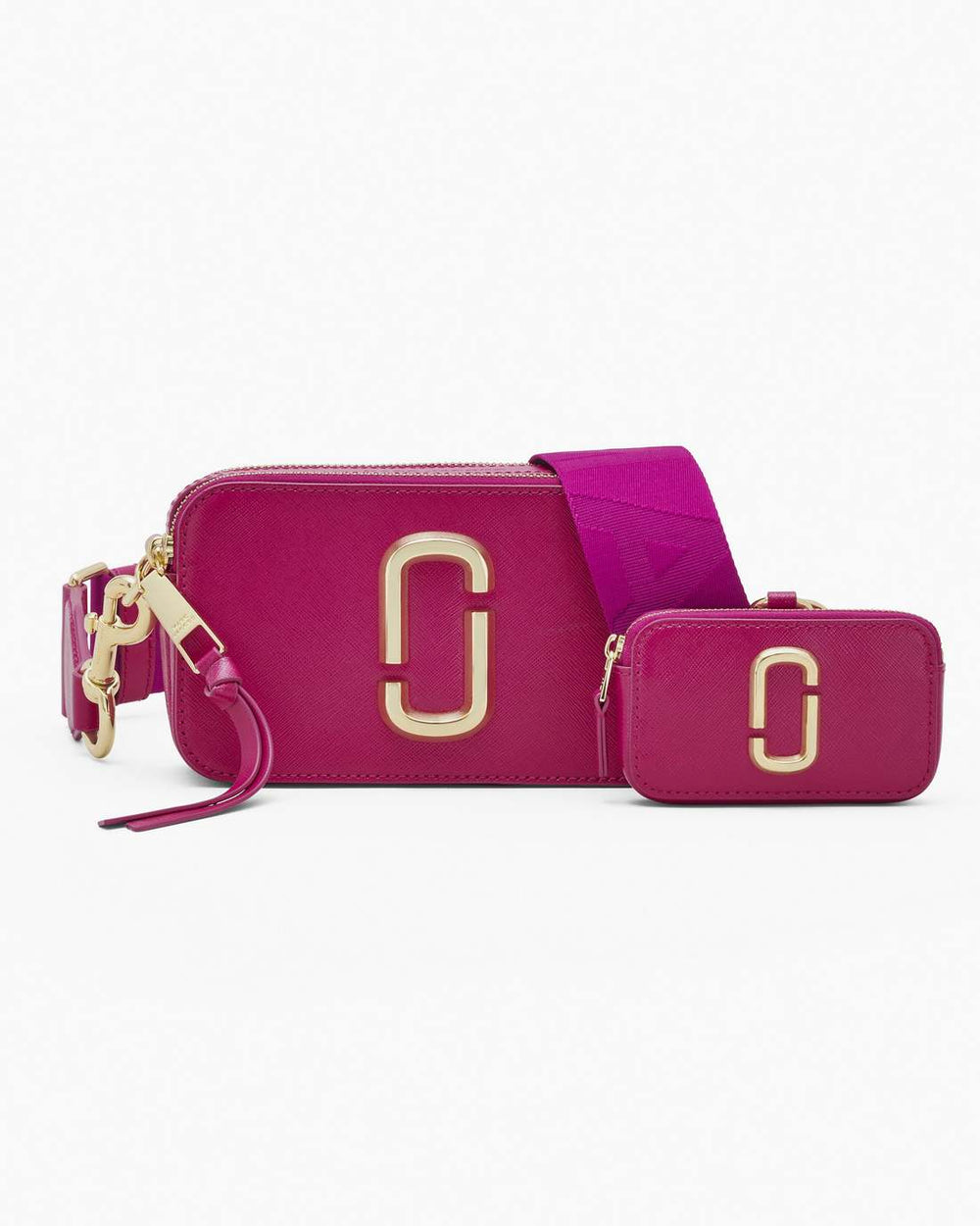 The Utility Snapshot Lipstick Pink - Marc Jacobs