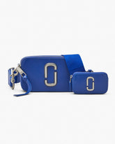 The Utility Snapshot Cobalt - Marc Jacobs