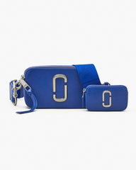 The Utility Snapshot Cobalt - Marc Jacobs