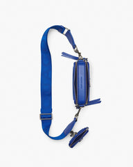 The Utility Snapshot Cobalt - Marc Jacobs