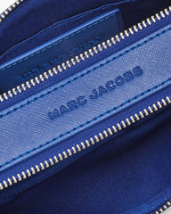The Utility Snapshot Cobalt - Marc Jacobs