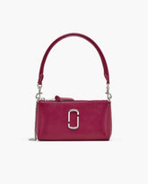 The Snapshot Convertible Shoulder Bag Lipgloss Pink - Marc Jacobs