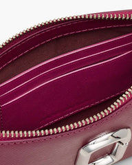 The Snapshot Convertible Shoulder Bag Lipgloss Pink - Marc Jacobs