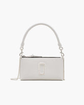 The Snapshot DTM Convertible Shoulder Bag White - Marc Jacobs