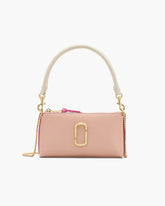 The Snapshot Convertible Shoulder Bag Rose Multi - Marc Jacobs