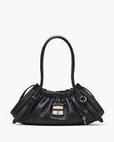 The Cristina Satchel Black - Marc Jacobs