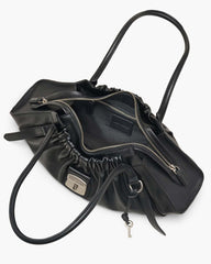 The Cristina Satchel Black - Marc Jacobs