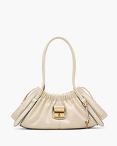 The Cristina Satchel Ivory - Marc Jacobs