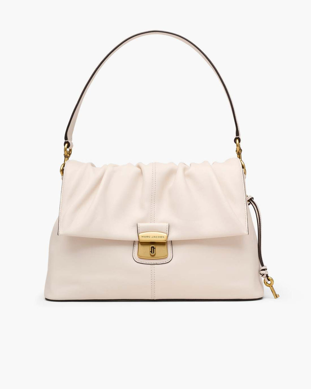 The Cristina Messenger Ivory - Marc Jacobs