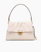The Cristina Messenger Ivory - Marc Jacobs