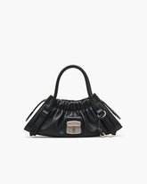 The Cristina Small Satchel Black - Marc Jacobs