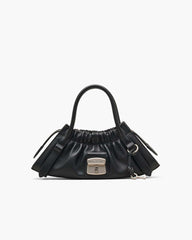 The Cristina Small Satchel Black - Marc Jacobs