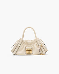 The Cristina Small Satchel Ivory - Marc Jacobs
