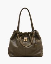 The Cristina Tote Beech - Marc Jacobs