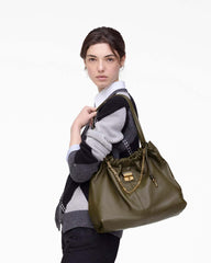 The Cristina Tote Beech - Marc Jacobs