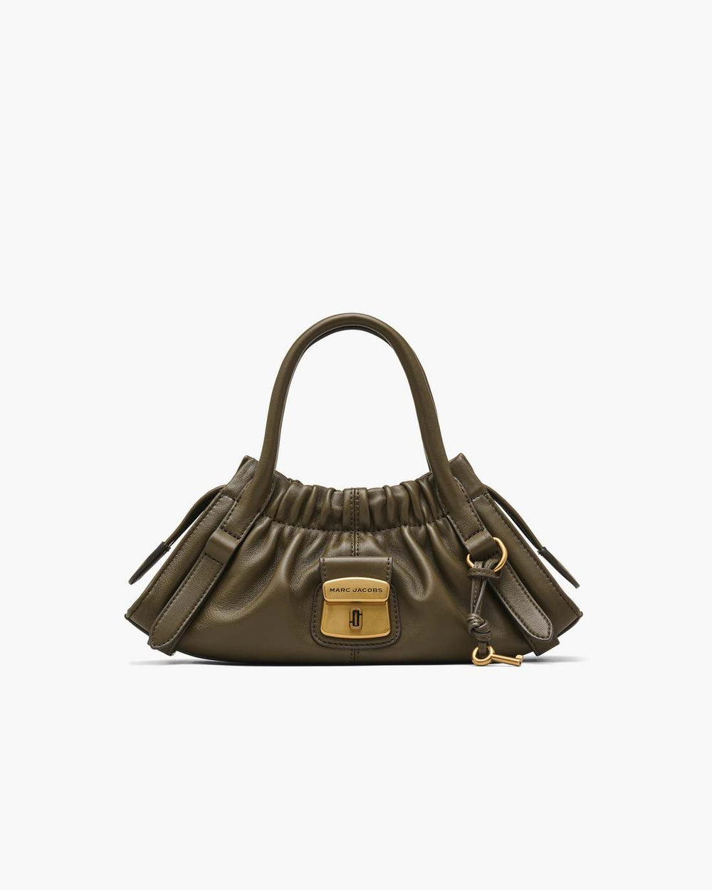 The Cristina Small Satchel Beech - Marc Jacobs