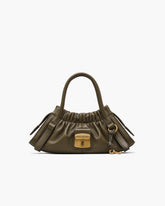 The Cristina Small Satchel Beech - Marc Jacobs