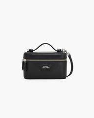 The Everyday Vanity Bag Black - Marc Jacobs