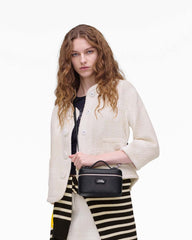 The Everyday Vanity Bag Black - Marc Jacobs