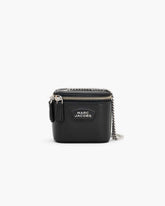 The Everyday Mini Vanity Bag Black - Marc Jacobs