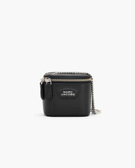The Everyday Mini Vanity Bag Black - Marc Jacobs