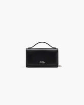 The Glam Mirror Mini Bag Black - Marc Jacobs