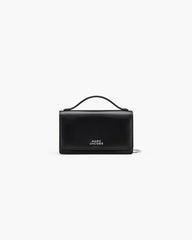 The Glam Mirror Mini Bag Black - Marc Jacobs