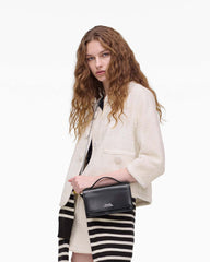 The Glam Mirror Mini Bag Black - Marc Jacobs