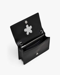 The Glam Mirror Mini Bag Black - Marc Jacobs