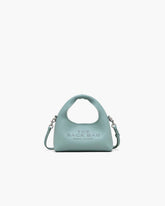 The Micro Crossbody Sack Bag Sky Blue - Marc Jacobs