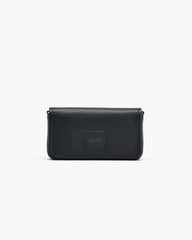 The Leather Mini Bag Black - Marc Jacobs