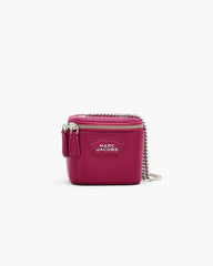 The Everyday Mini Vanity Bag Lipgloss Pink - Marc Jacobs