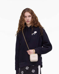 The Everyday Mini Vanity Bag Cloud White - Marc Jacobs