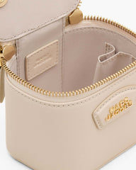 The Everyday Mini Vanity Bag Cloud White - Marc Jacobs