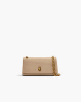The Dual Chain Mini Bag Camel - Marc Jacobs
