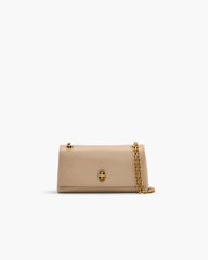 The Dual Chain Mini Bag Camel - Marc Jacobs