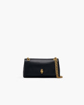 The Dual Chain Mini Bag Black - Marc Jacobs