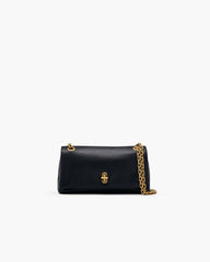 The Dual Chain Mini Bag Black - Marc Jacobs
