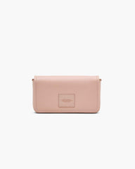 The Leather Mini Bag Rose - Marc Jacobs