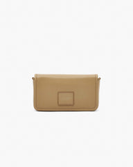 The Leather Mini Bag Camel - Marc Jacobs