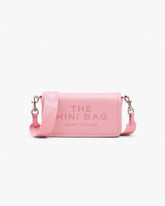 The Leather Mini Bag Ribbon Pink - Marc Jacobs
